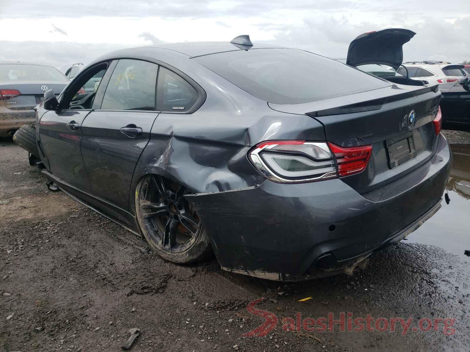 WBA4J3C58KBL07475 2019 BMW 4 SERIES