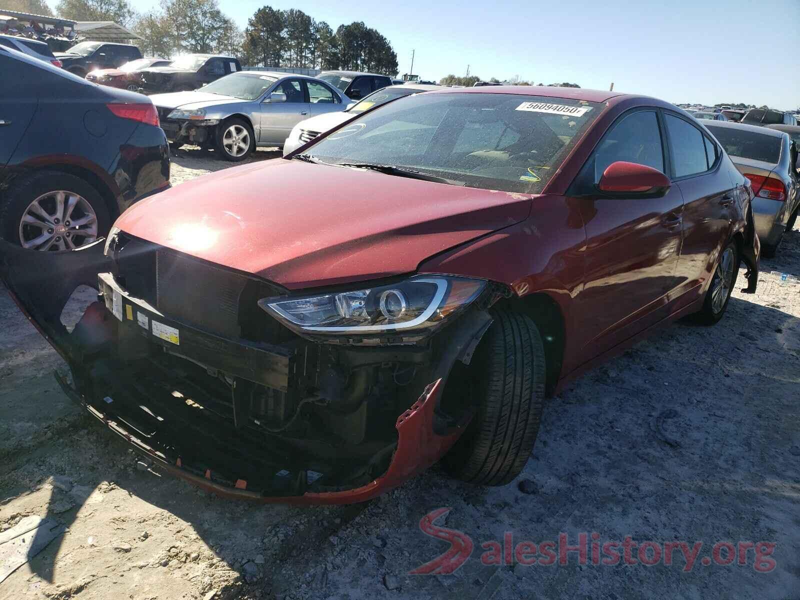 KMHD84LF6HU171627 2017 HYUNDAI ELANTRA