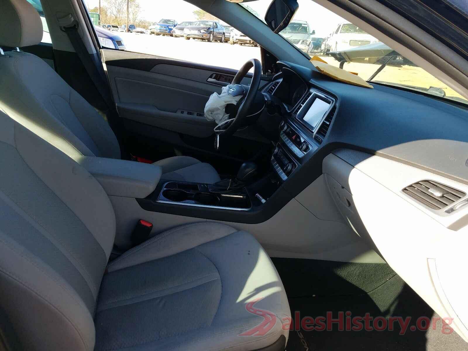 5NPE34AF1JH632159 2018 HYUNDAI SONATA