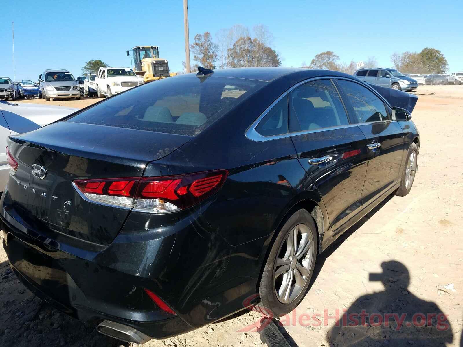 5NPE34AF1JH632159 2018 HYUNDAI SONATA