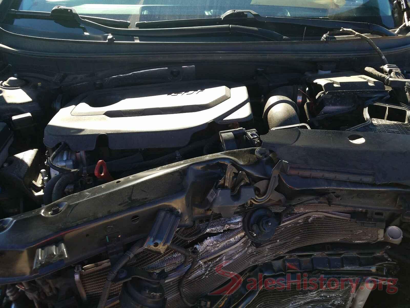 5NPE34AF1JH632159 2018 HYUNDAI SONATA