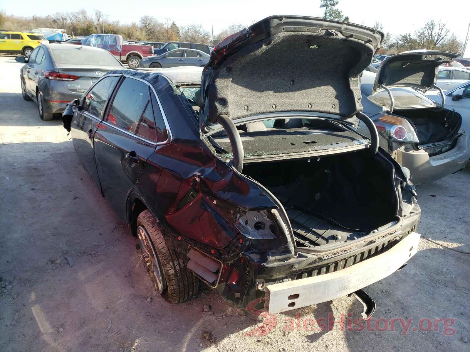 4T1BF1FK2GU118832 2016 TOYOTA CAMRY