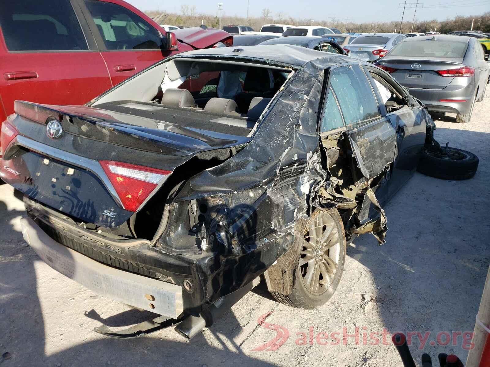 4T1BF1FK2GU118832 2016 TOYOTA CAMRY