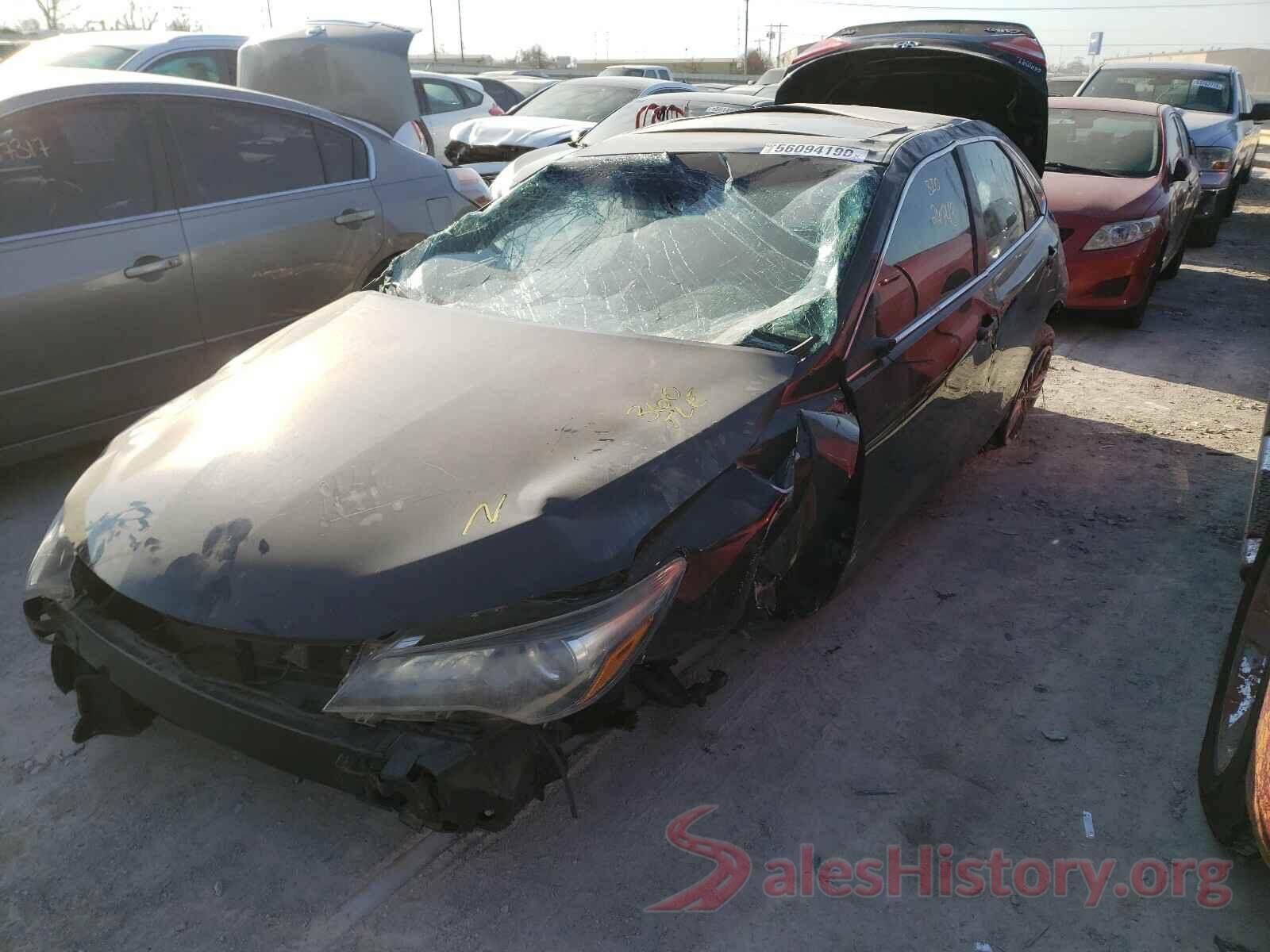 4T1BF1FK2GU118832 2016 TOYOTA CAMRY