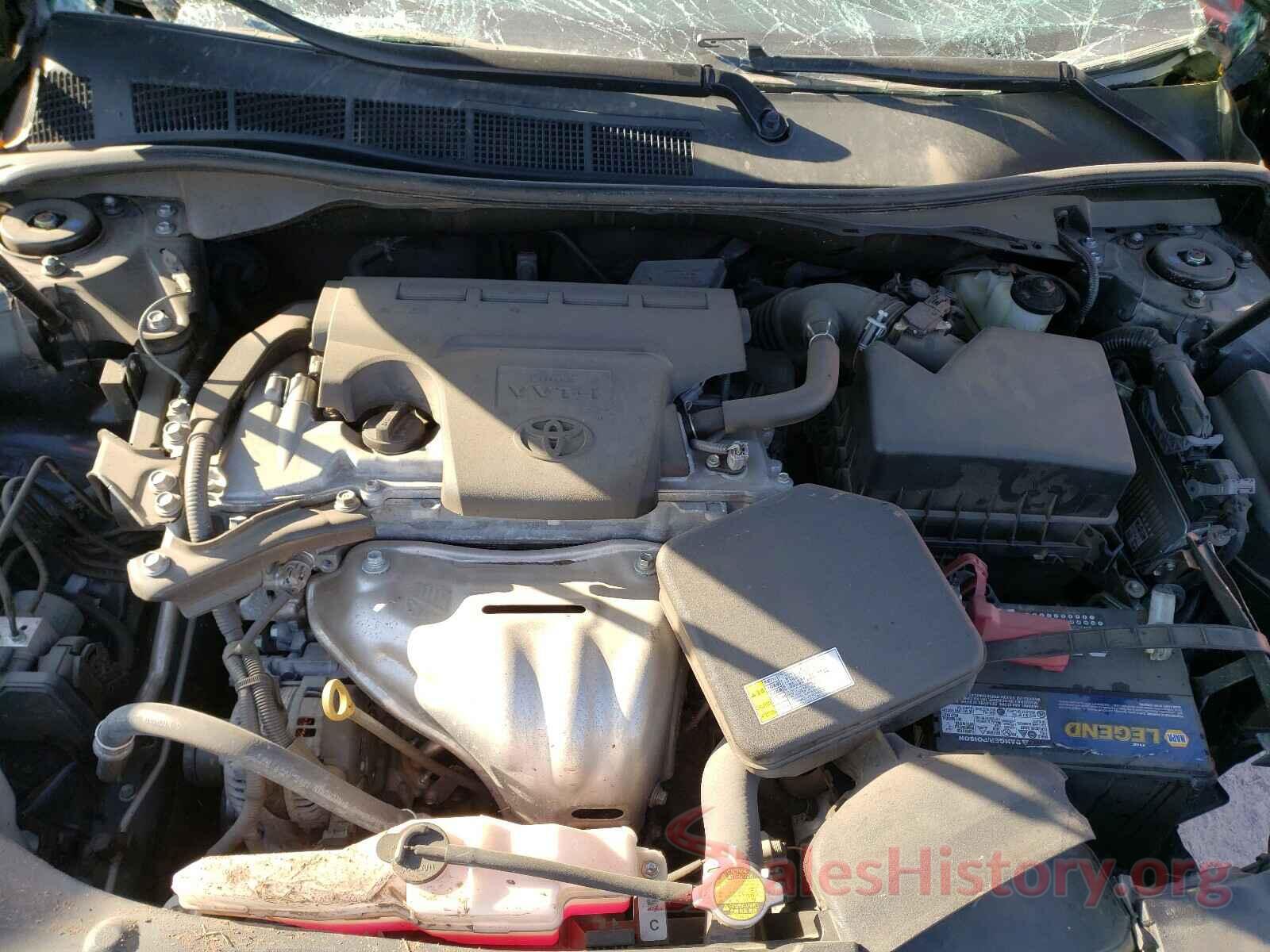 4T1BF1FK2GU118832 2016 TOYOTA CAMRY