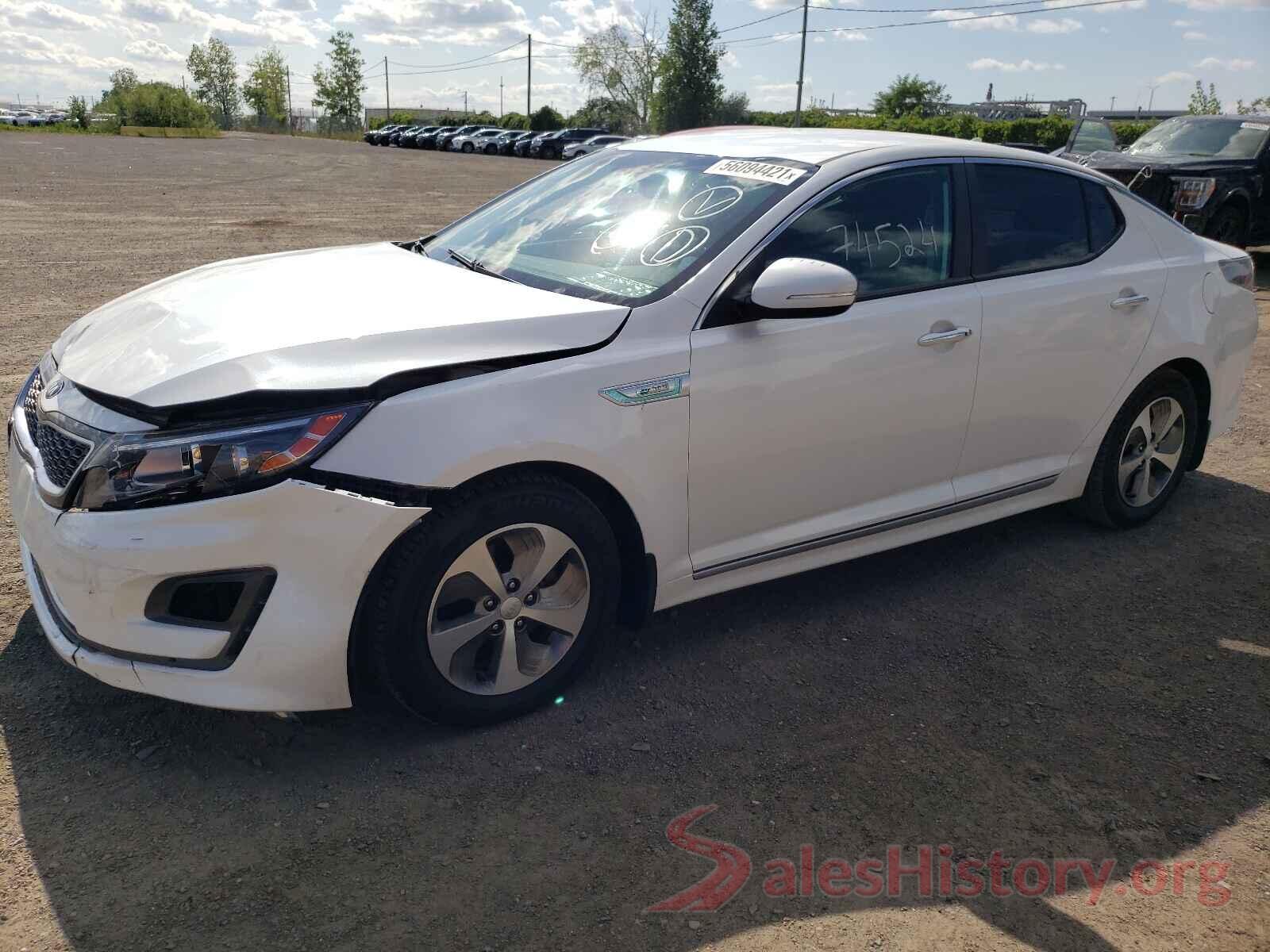 KNAGM4ADXG5095690 2016 KIA OPTIMA