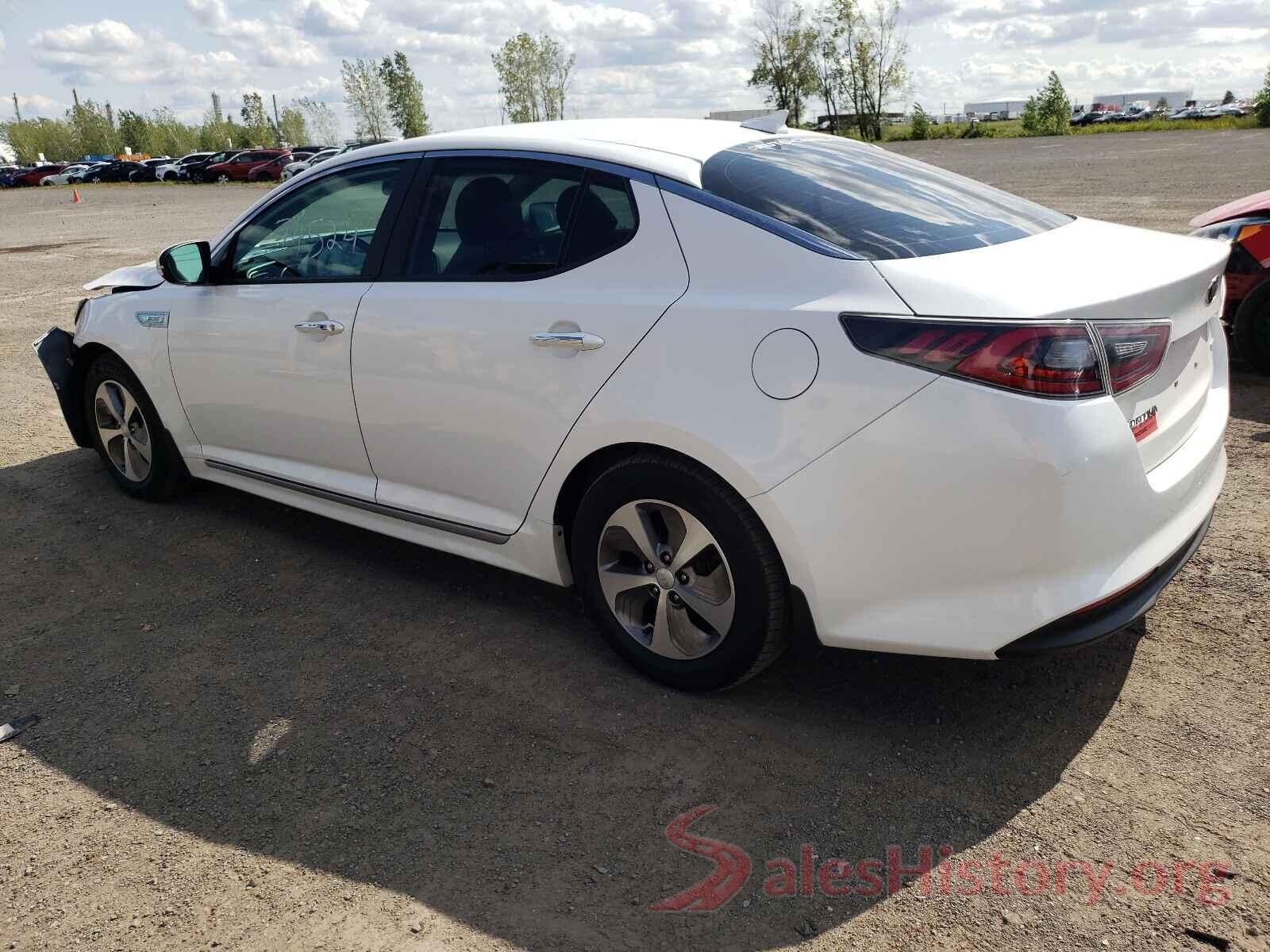 KNAGM4ADXG5095690 2016 KIA OPTIMA