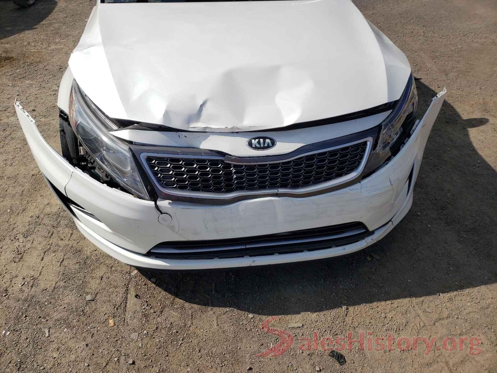 KNAGM4ADXG5095690 2016 KIA OPTIMA