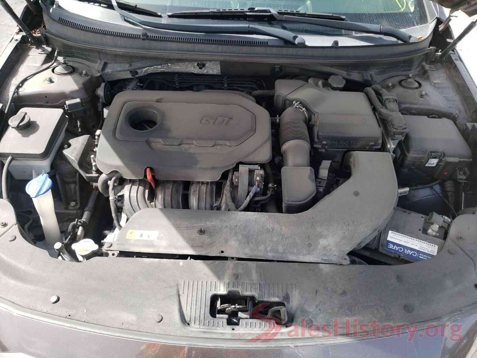 5NPE24AF3HH569451 2017 HYUNDAI SONATA