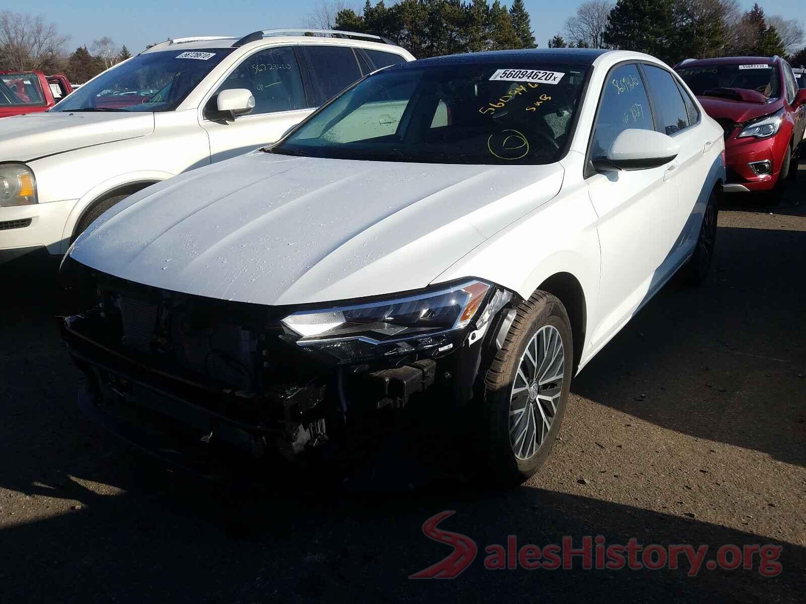 3VWC57BUXKM059528 2019 VOLKSWAGEN JETTA