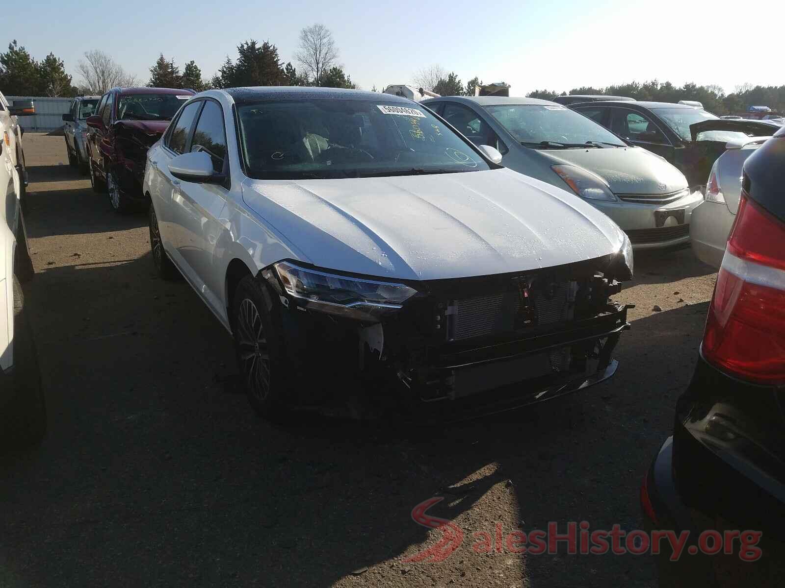 3VWC57BUXKM059528 2019 VOLKSWAGEN JETTA