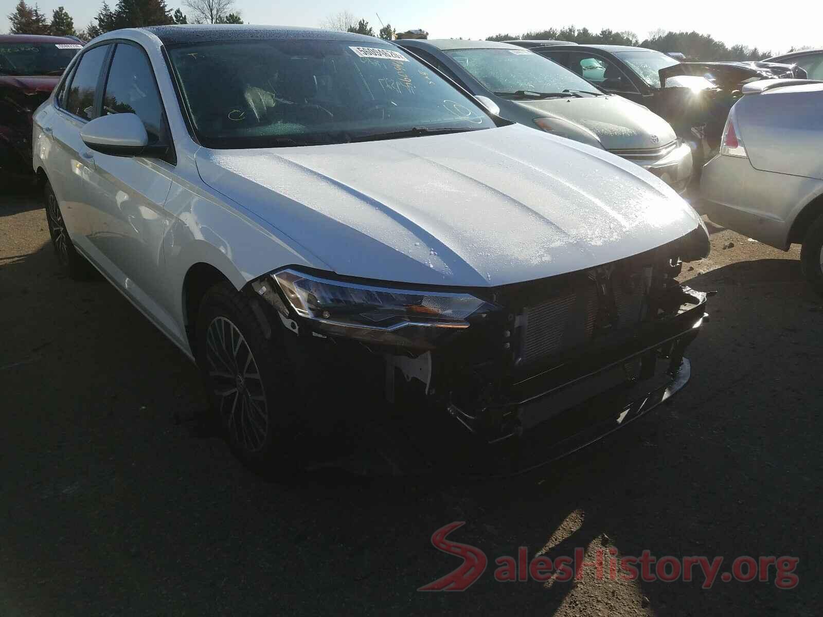 3VWC57BUXKM059528 2019 VOLKSWAGEN JETTA