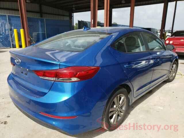 5NPD84LF8JH256005 2018 HYUNDAI ELANTRA