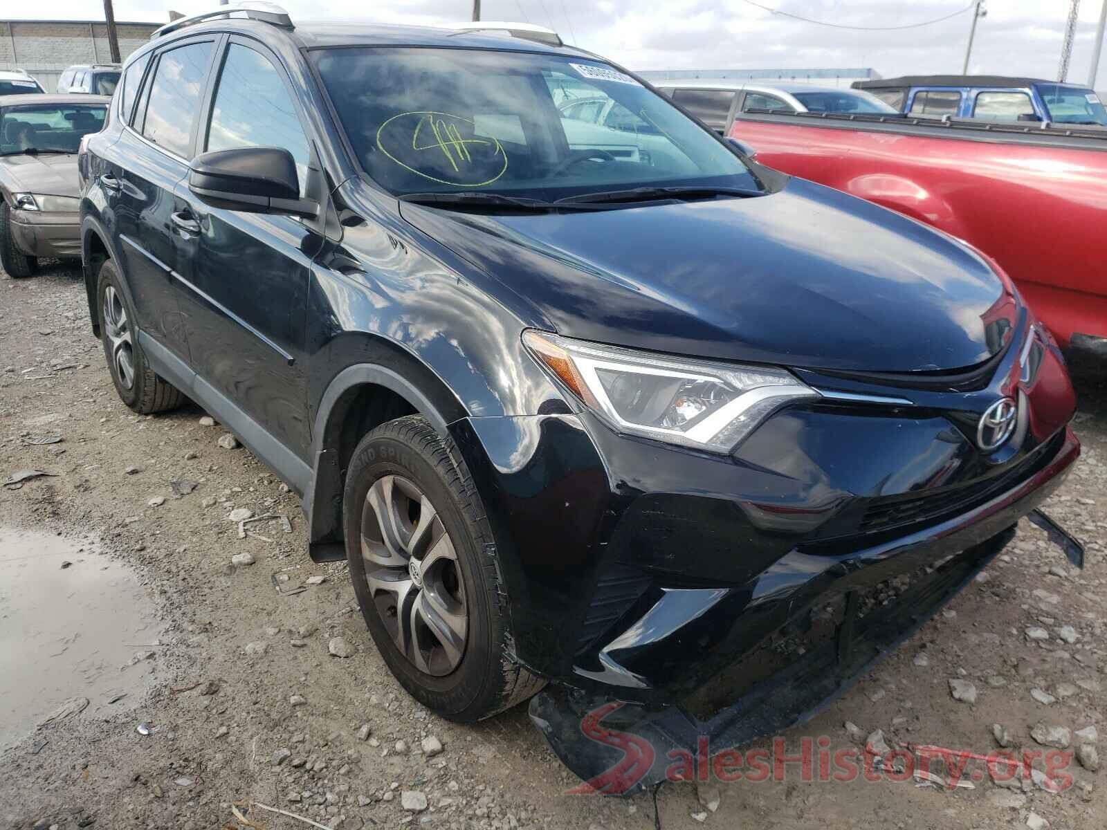 2T3ZFREV3GW278105 2016 TOYOTA RAV4