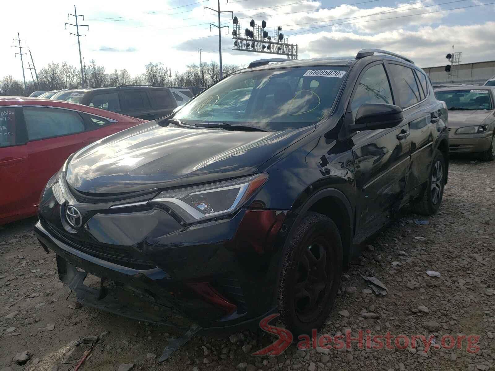 2T3ZFREV3GW278105 2016 TOYOTA RAV4