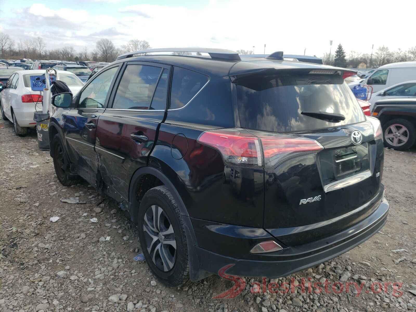 2T3ZFREV3GW278105 2016 TOYOTA RAV4