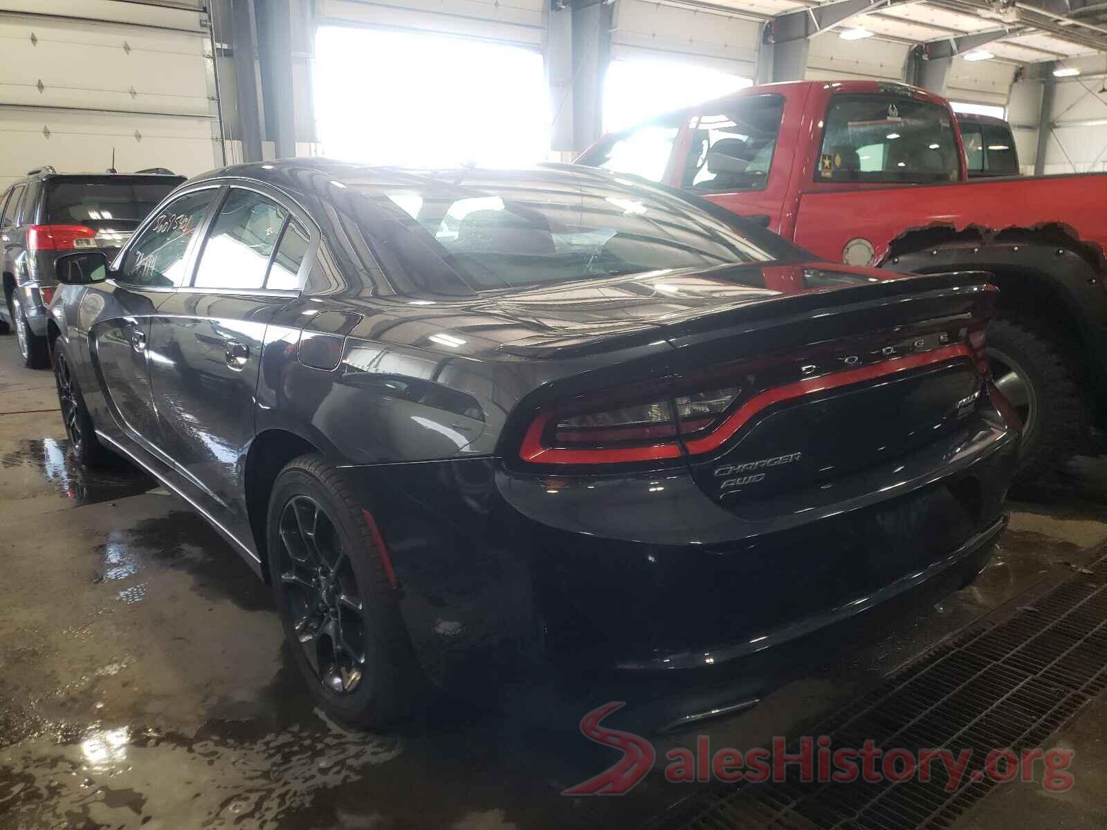 2C3CDXJG3GH294266 2016 DODGE CHARGER