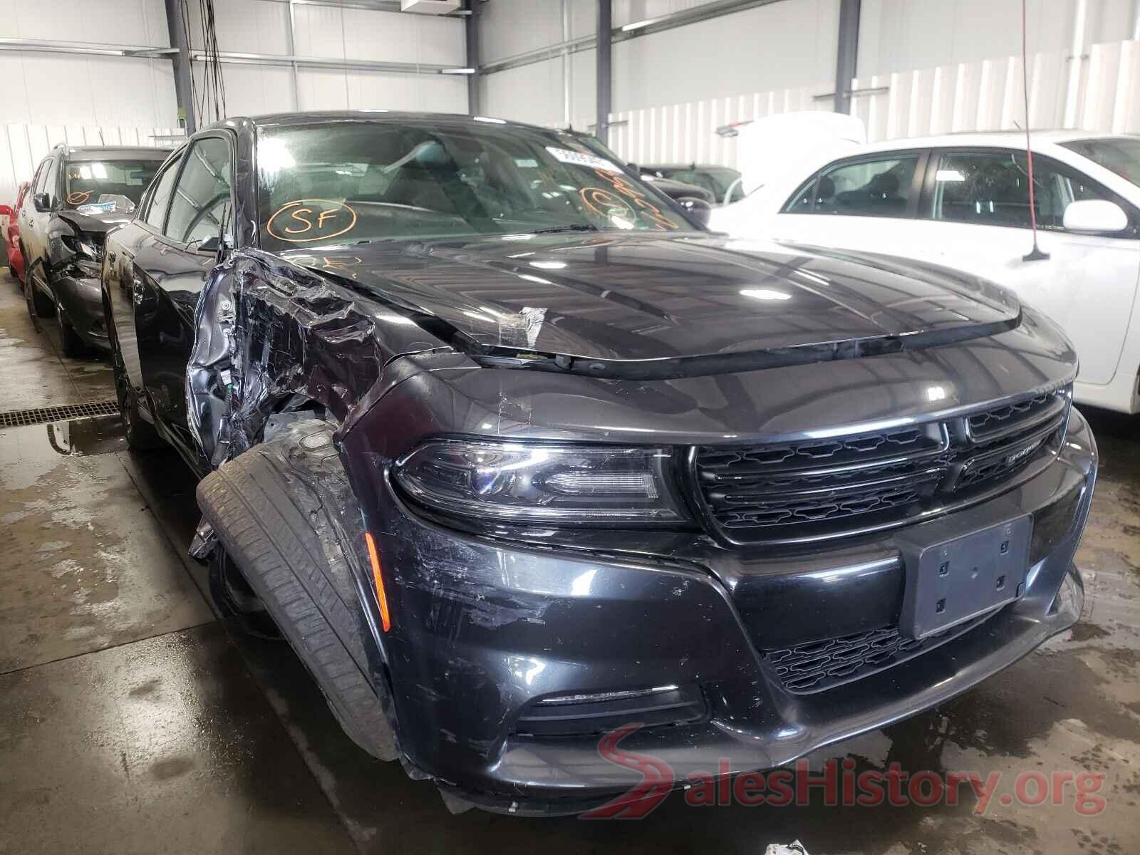 2C3CDXJG3GH294266 2016 DODGE CHARGER