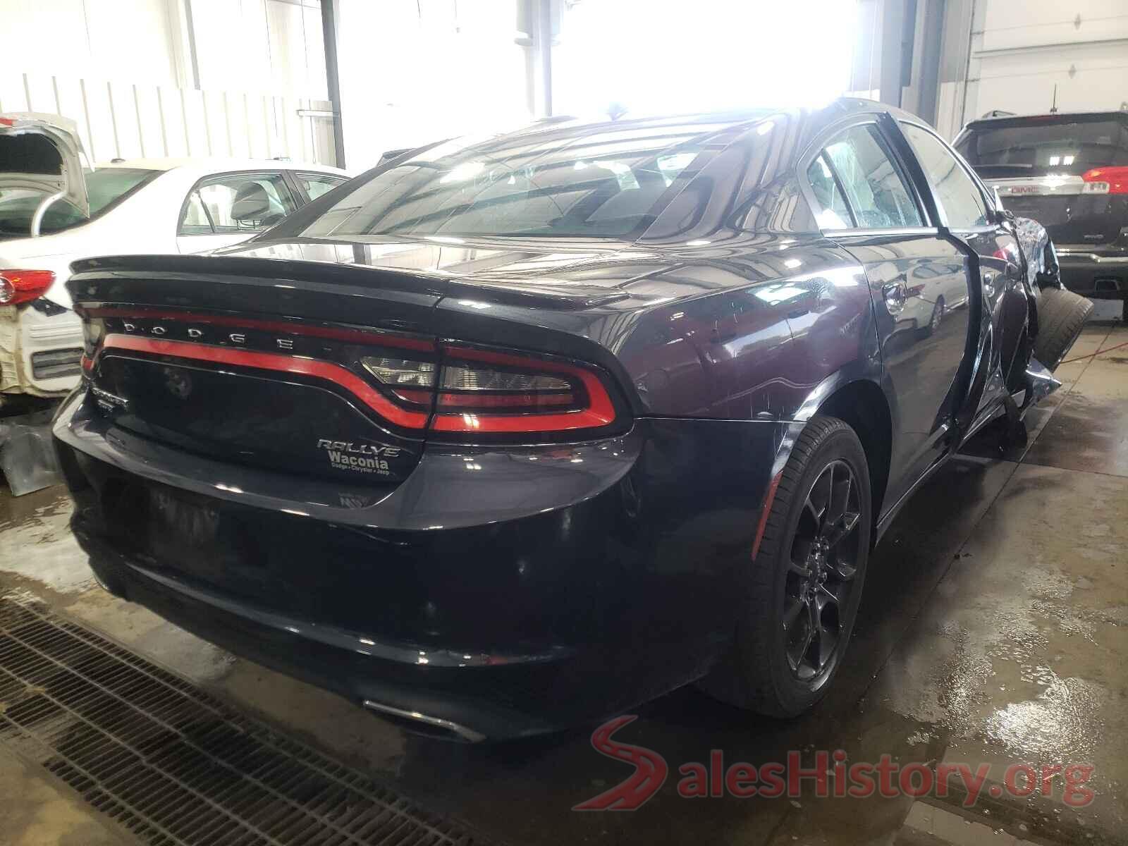 2C3CDXJG3GH294266 2016 DODGE CHARGER