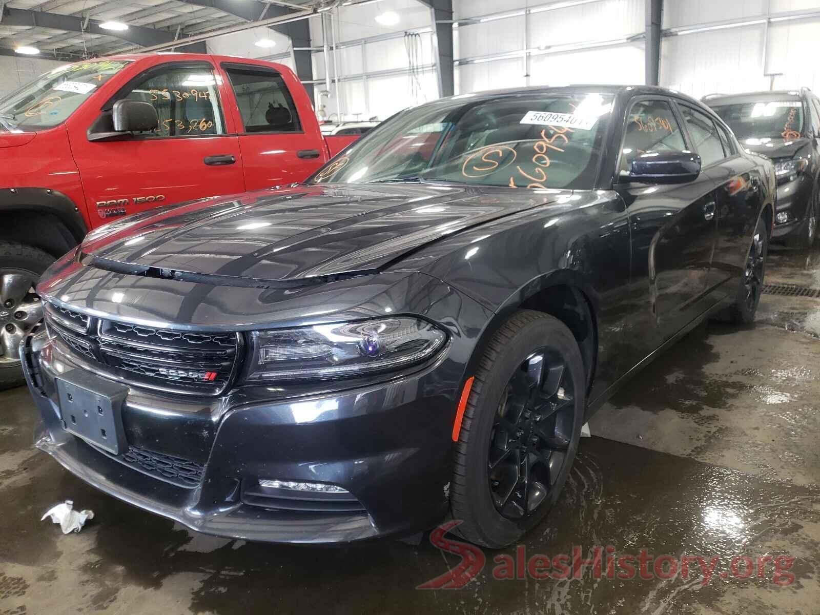 2C3CDXJG3GH294266 2016 DODGE CHARGER