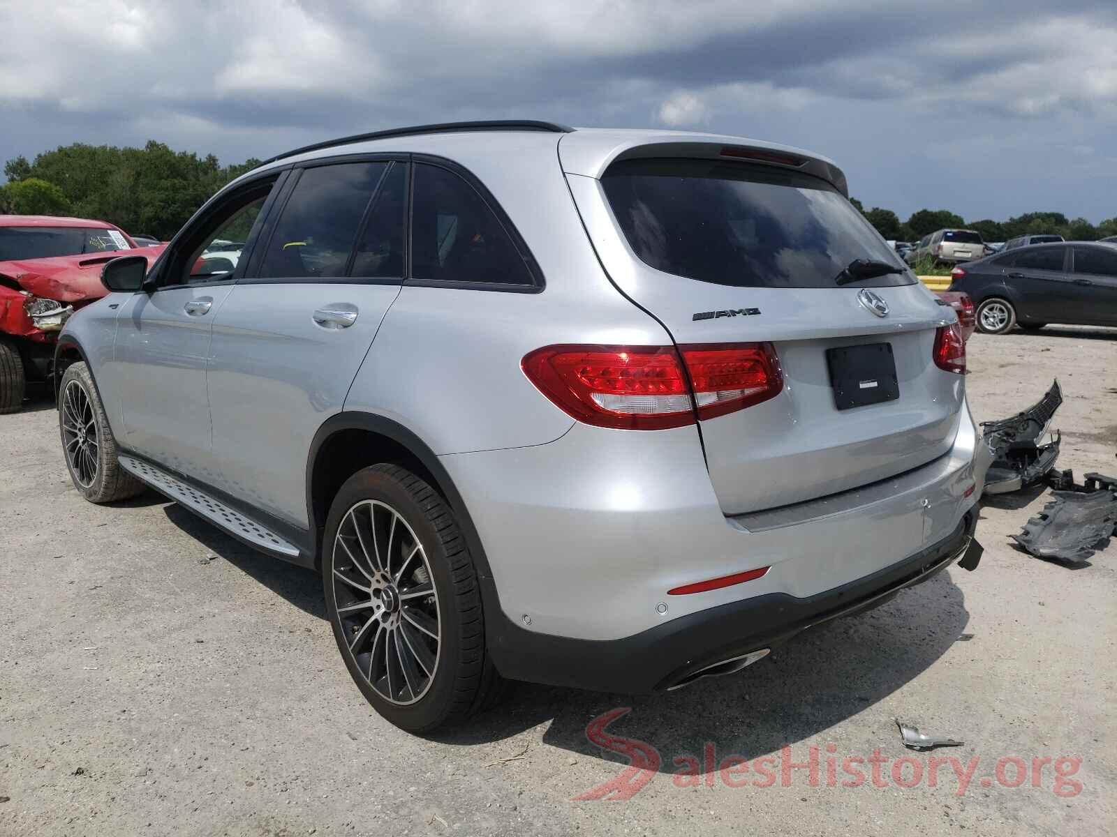 WDC0G4JBXGF077253 2016 MERCEDES-BENZ GLC-CLASS