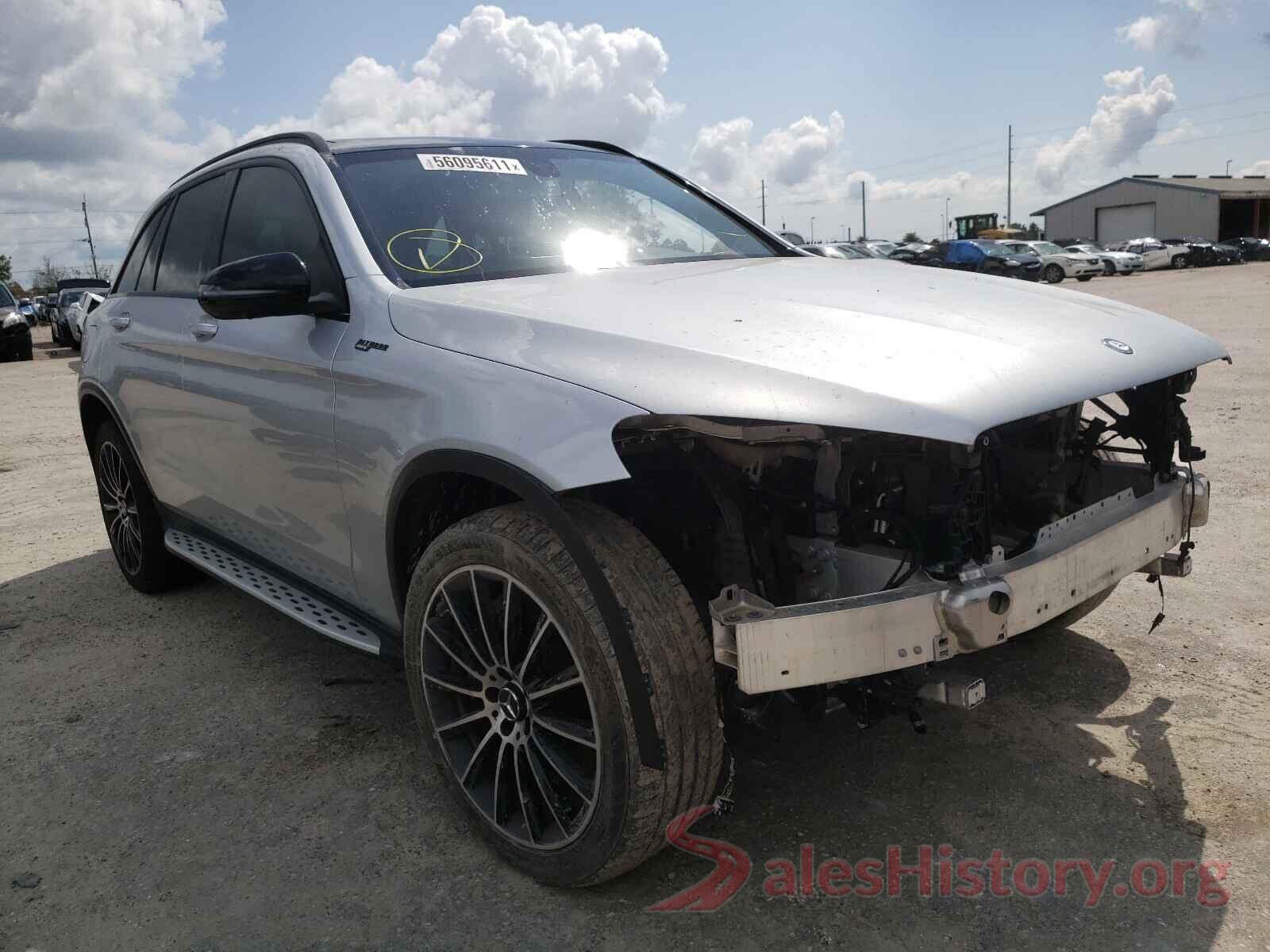 WDC0G4JBXGF077253 2016 MERCEDES-BENZ GLC-CLASS