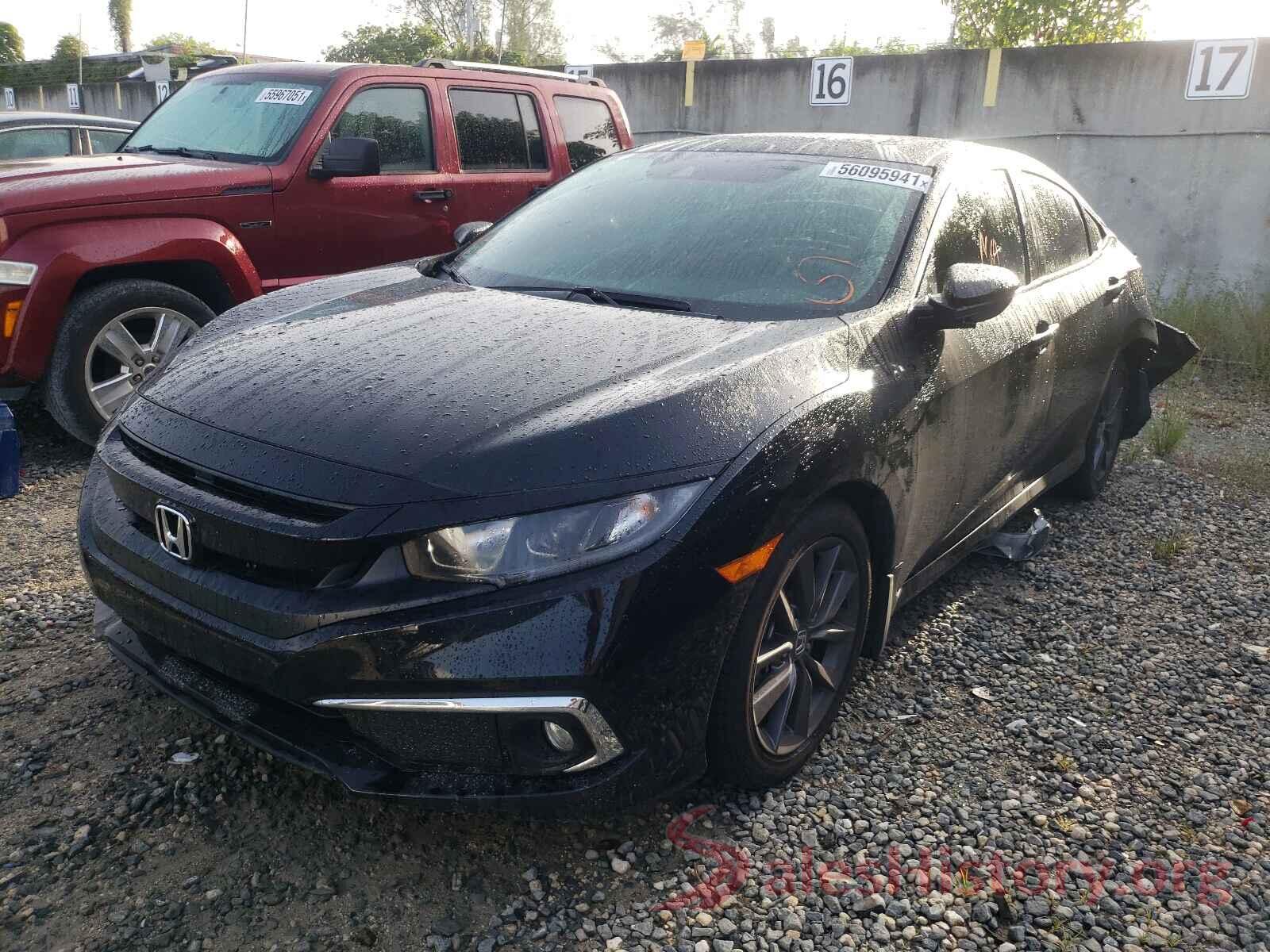 19XFC1F71ME209563 2021 HONDA CIVIC