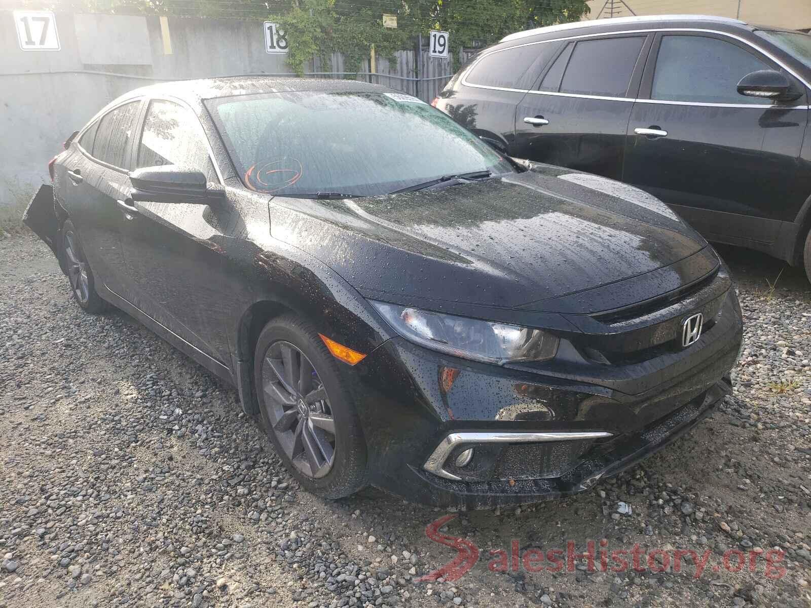 19XFC1F71ME209563 2021 HONDA CIVIC