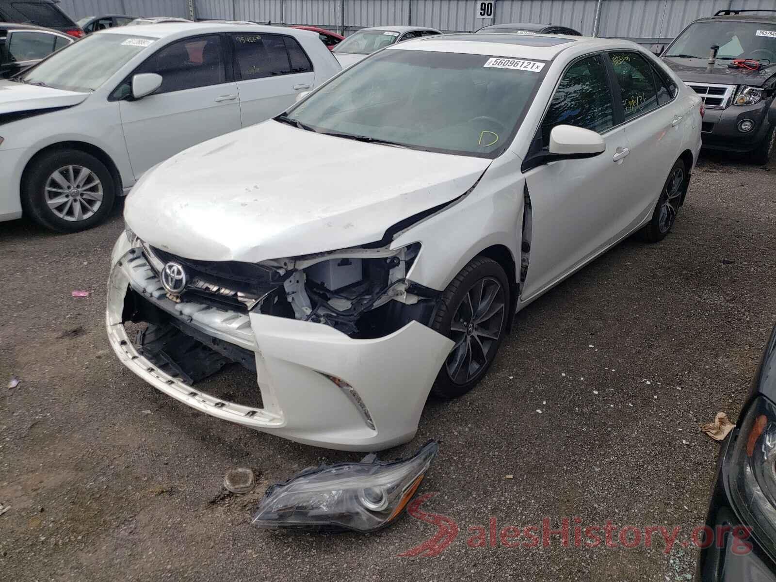 4T1BF1FK8GU570882 2016 TOYOTA CAMRY