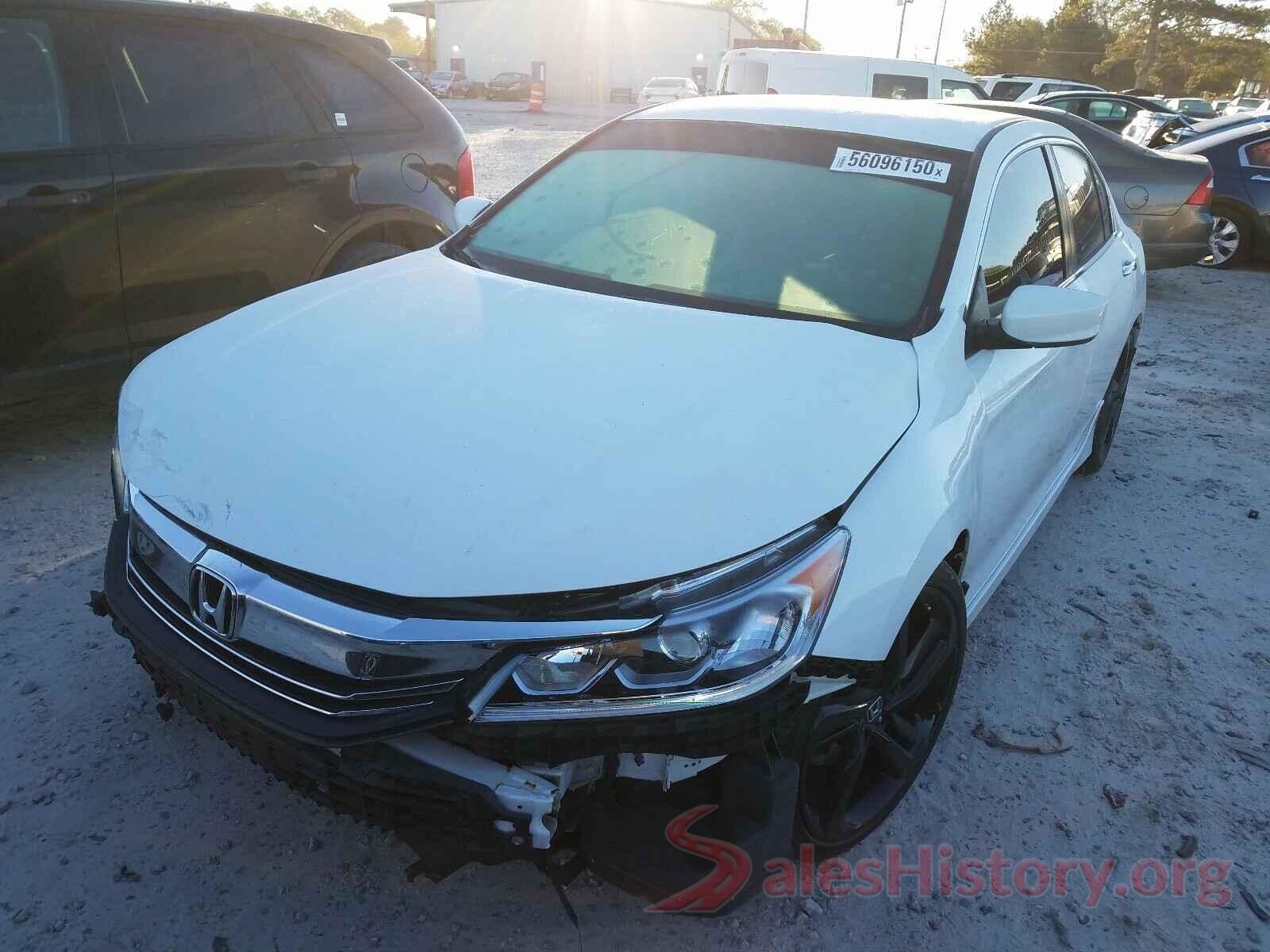 1HGCR2F55GA149169 2016 HONDA ACCORD