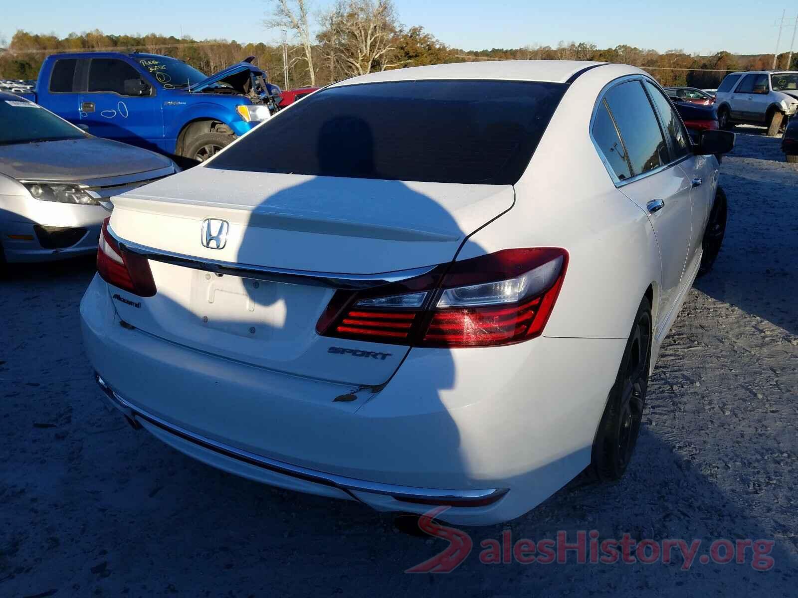 1HGCR2F55GA149169 2016 HONDA ACCORD