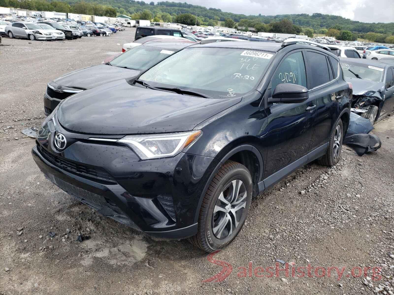 2T3ZFREV0GW307947 2016 TOYOTA RAV4