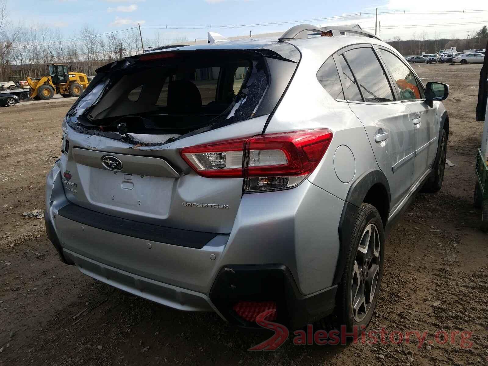 JF2GTANC5KH222683 2019 SUBARU CROSSTREK