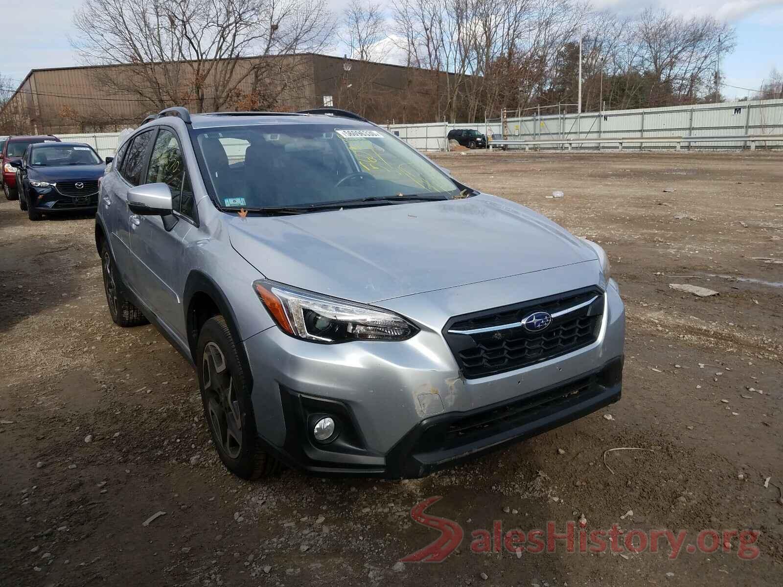 JF2GTANC5KH222683 2019 SUBARU CROSSTREK