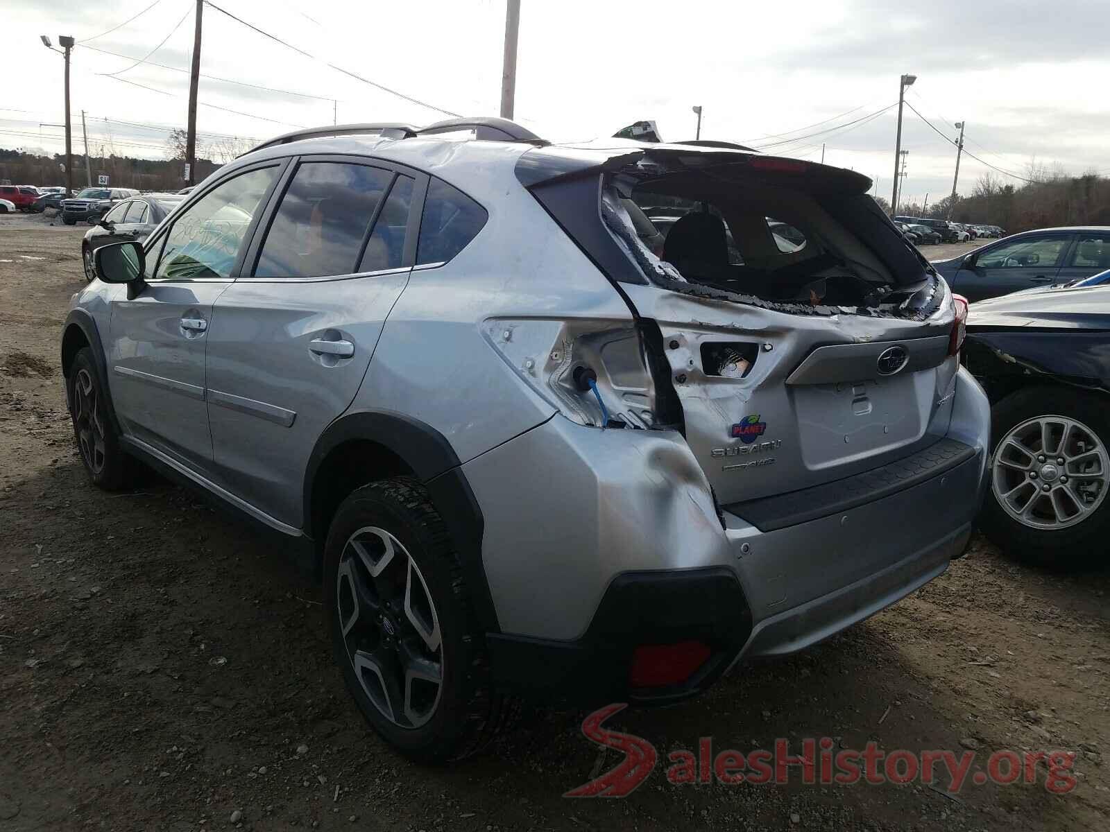 JF2GTANC5KH222683 2019 SUBARU CROSSTREK