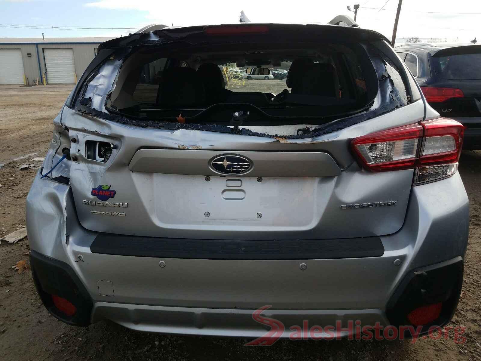 JF2GTANC5KH222683 2019 SUBARU CROSSTREK