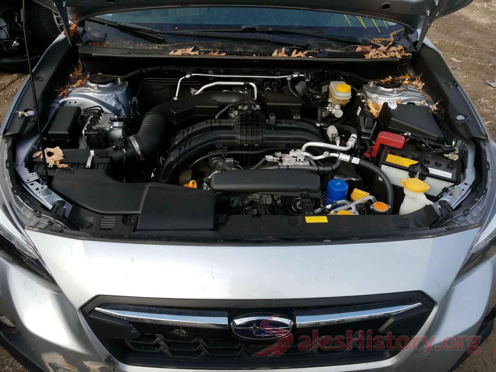 JF2GTANC5KH222683 2019 SUBARU CROSSTREK