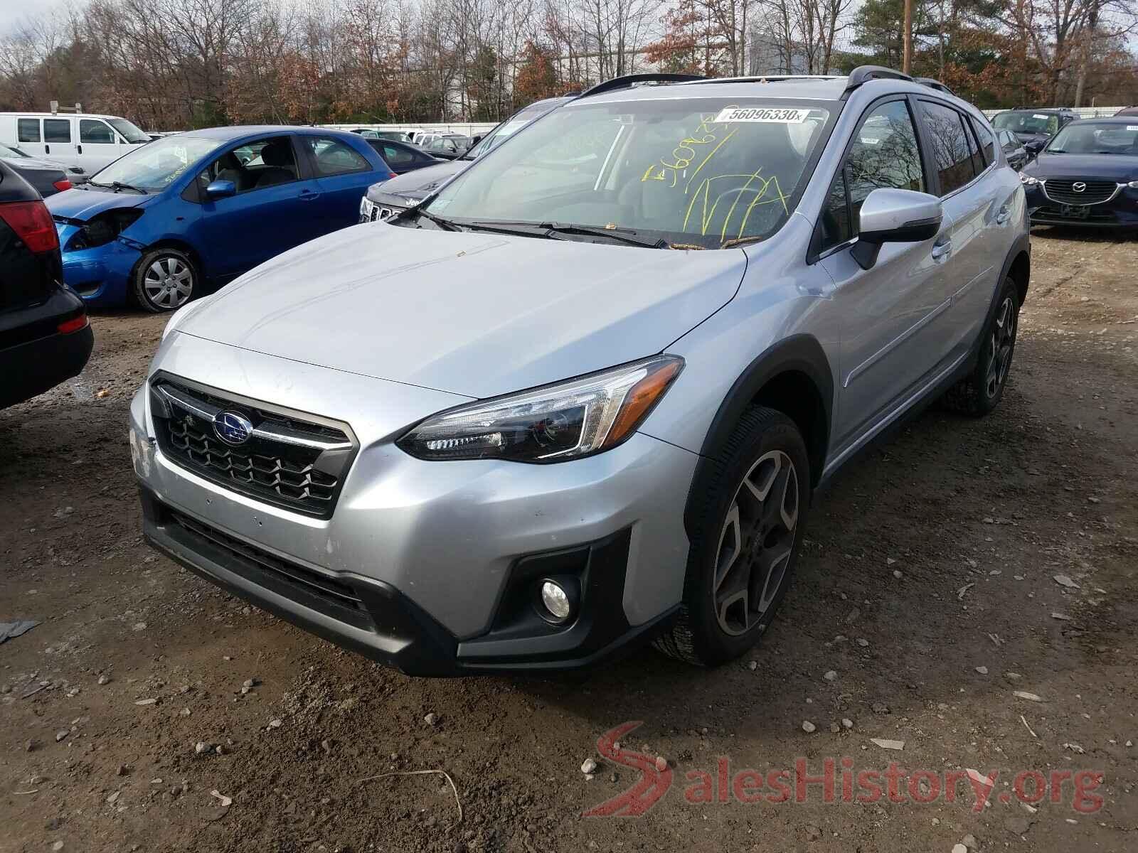 JF2GTANC5KH222683 2019 SUBARU CROSSTREK