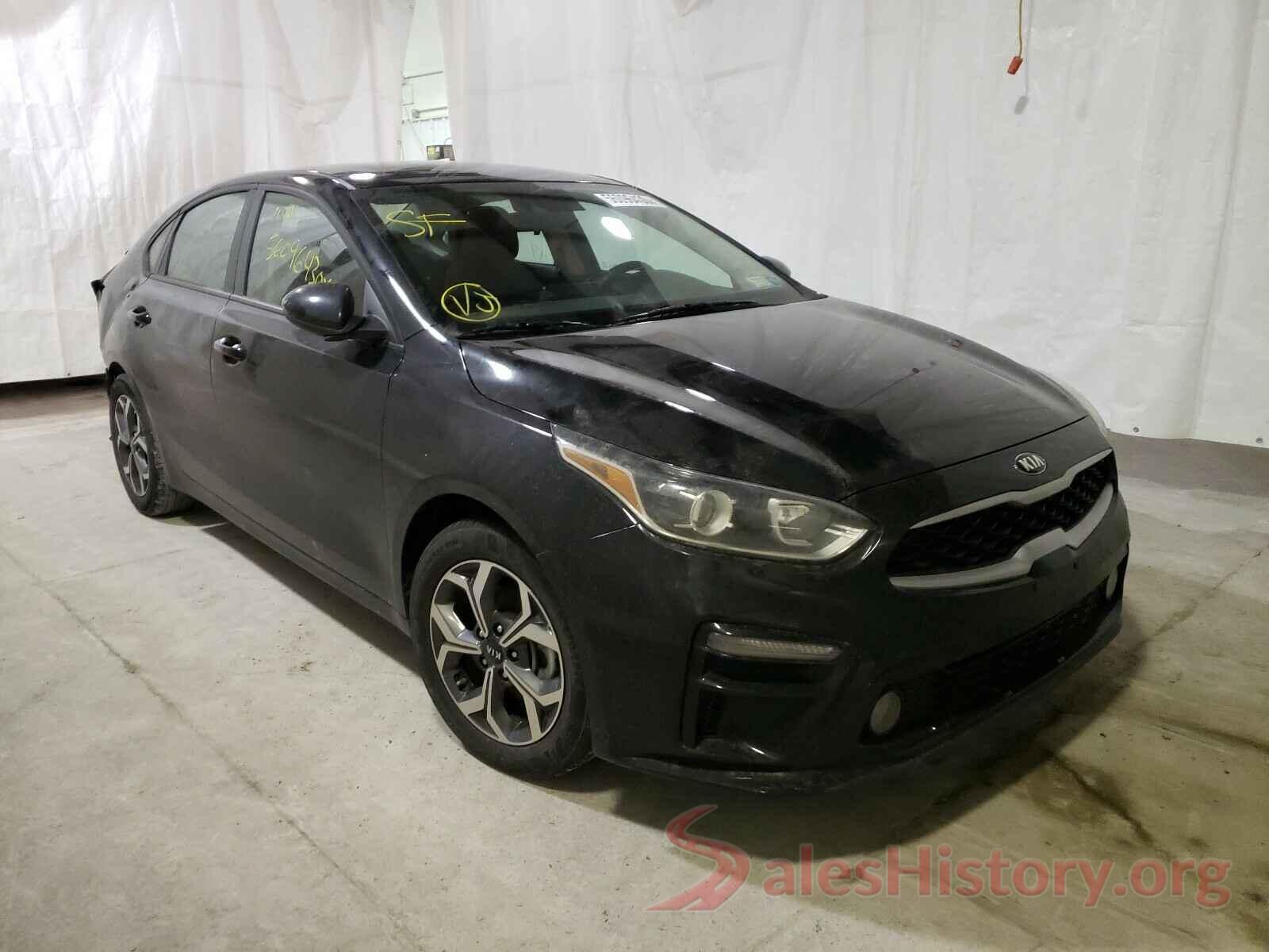 3KPF24AD5KE131562 2019 KIA FORTE