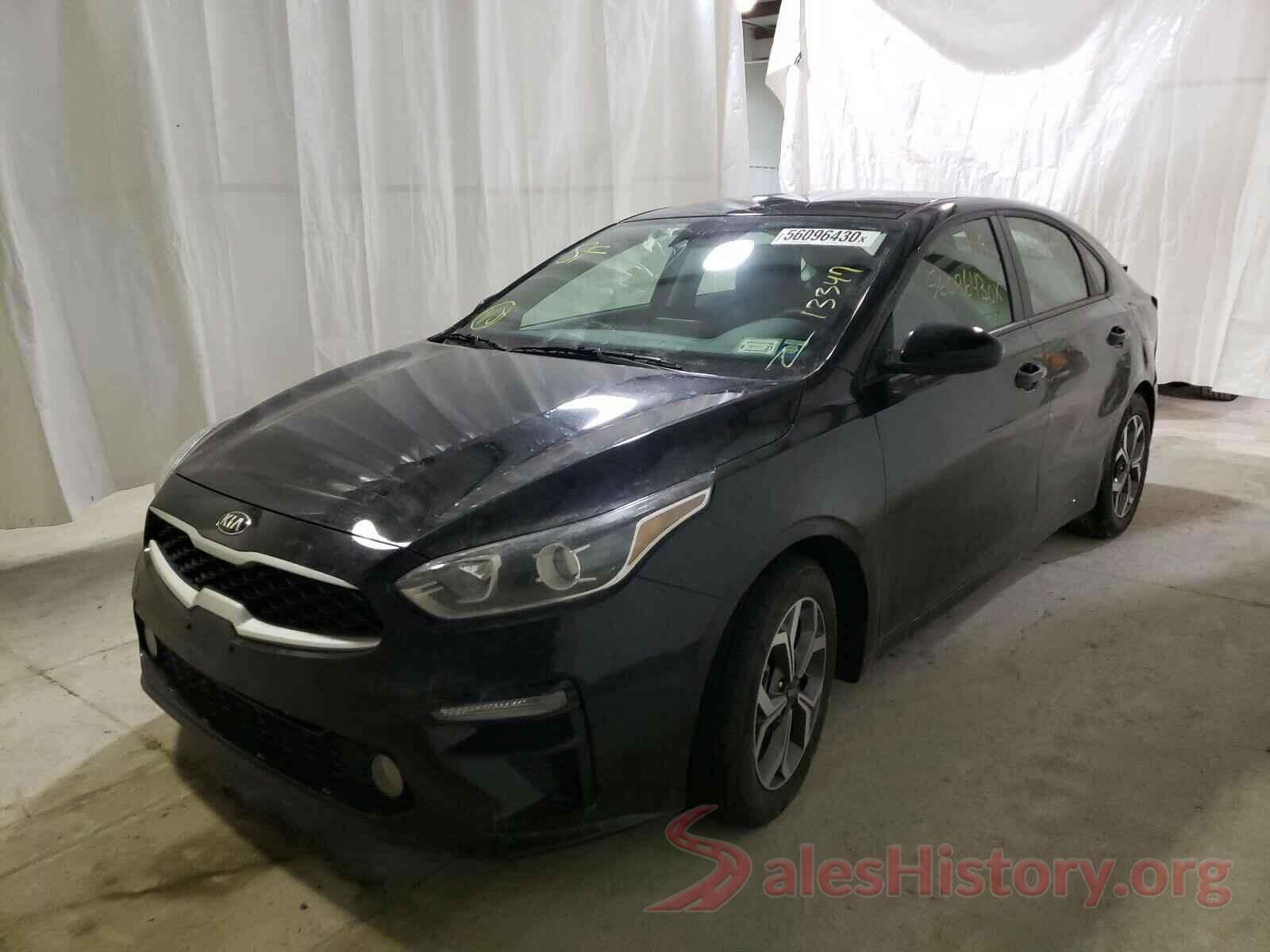 3KPF24AD5KE131562 2019 KIA FORTE