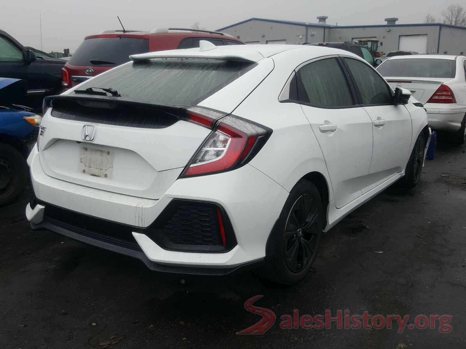 SHHFK7H58HU207518 2017 HONDA CIVIC