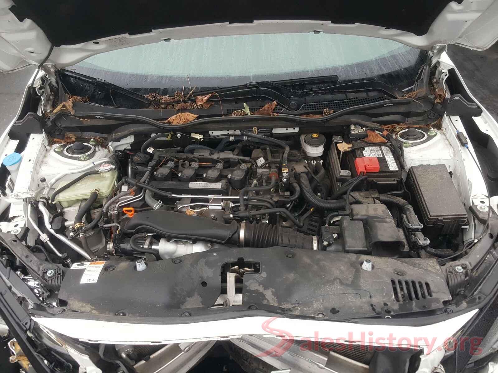 SHHFK7H58HU207518 2017 HONDA CIVIC