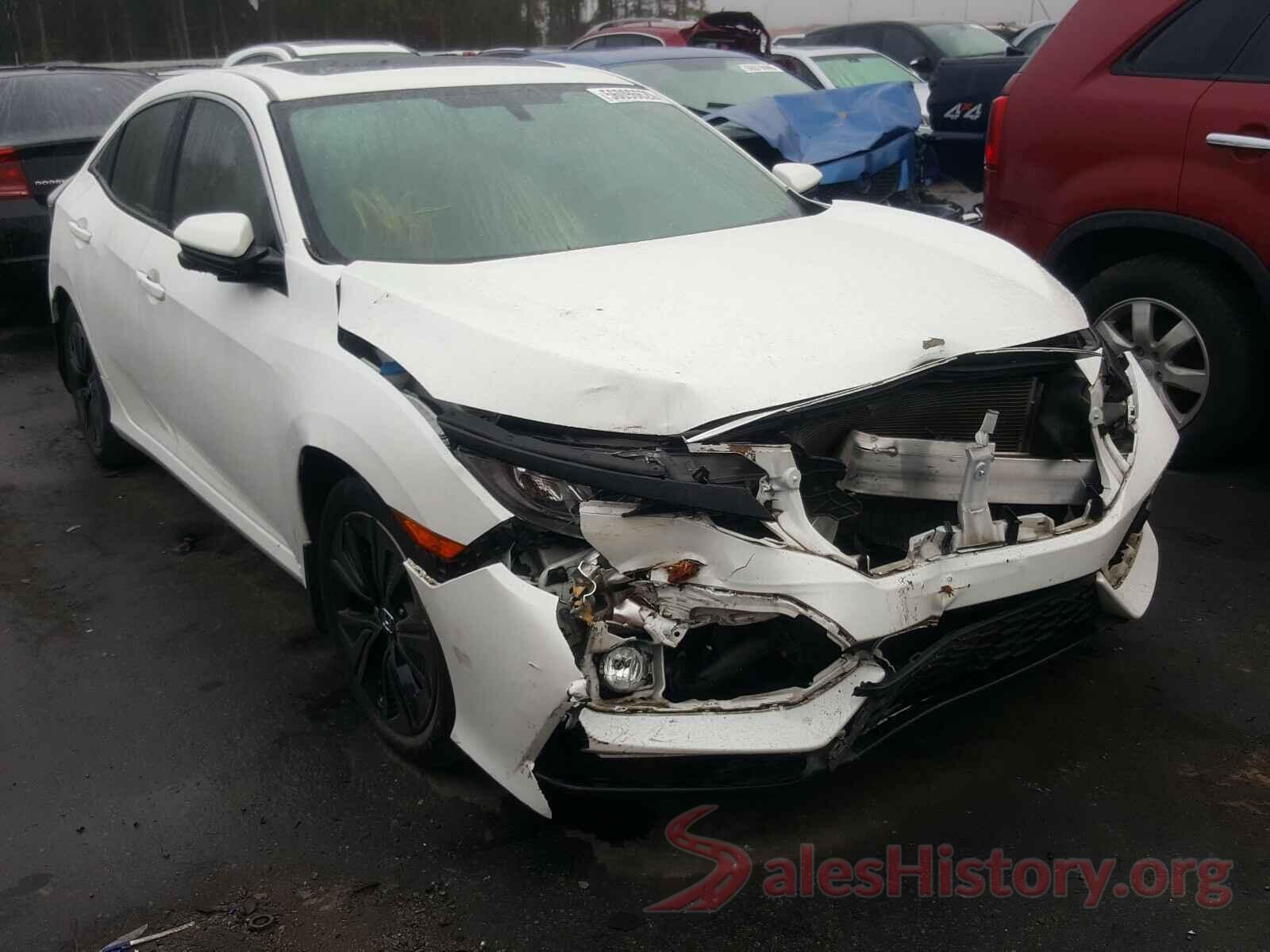 SHHFK7H58HU207518 2017 HONDA CIVIC