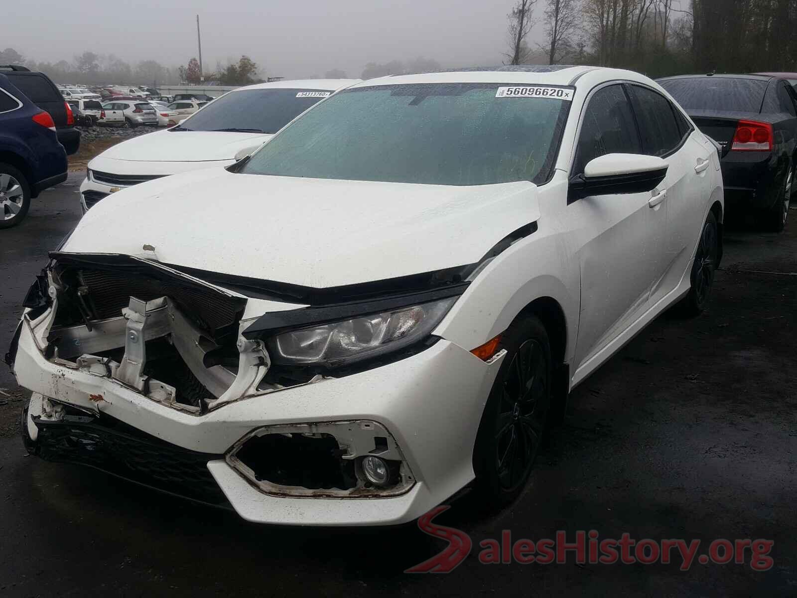 SHHFK7H58HU207518 2017 HONDA CIVIC