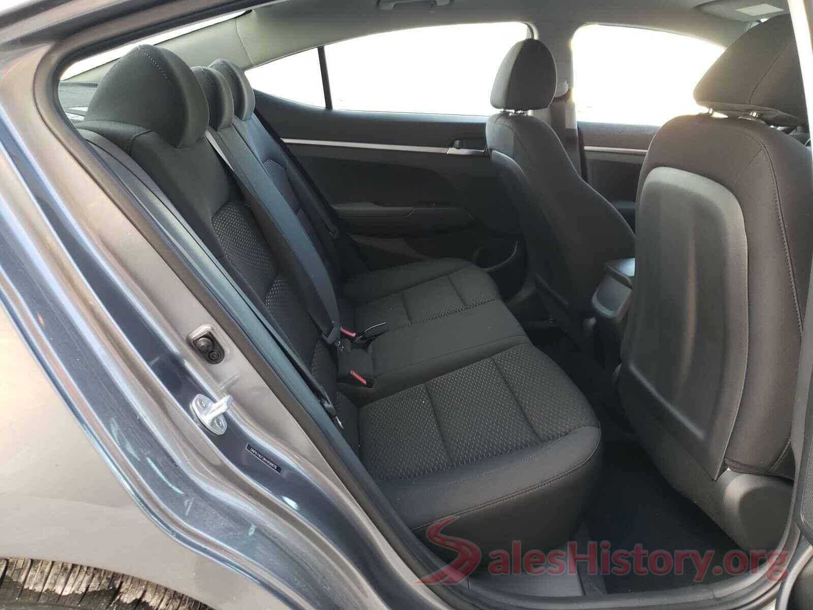 5NPD74LF3KH450879 2019 HYUNDAI ELANTRA