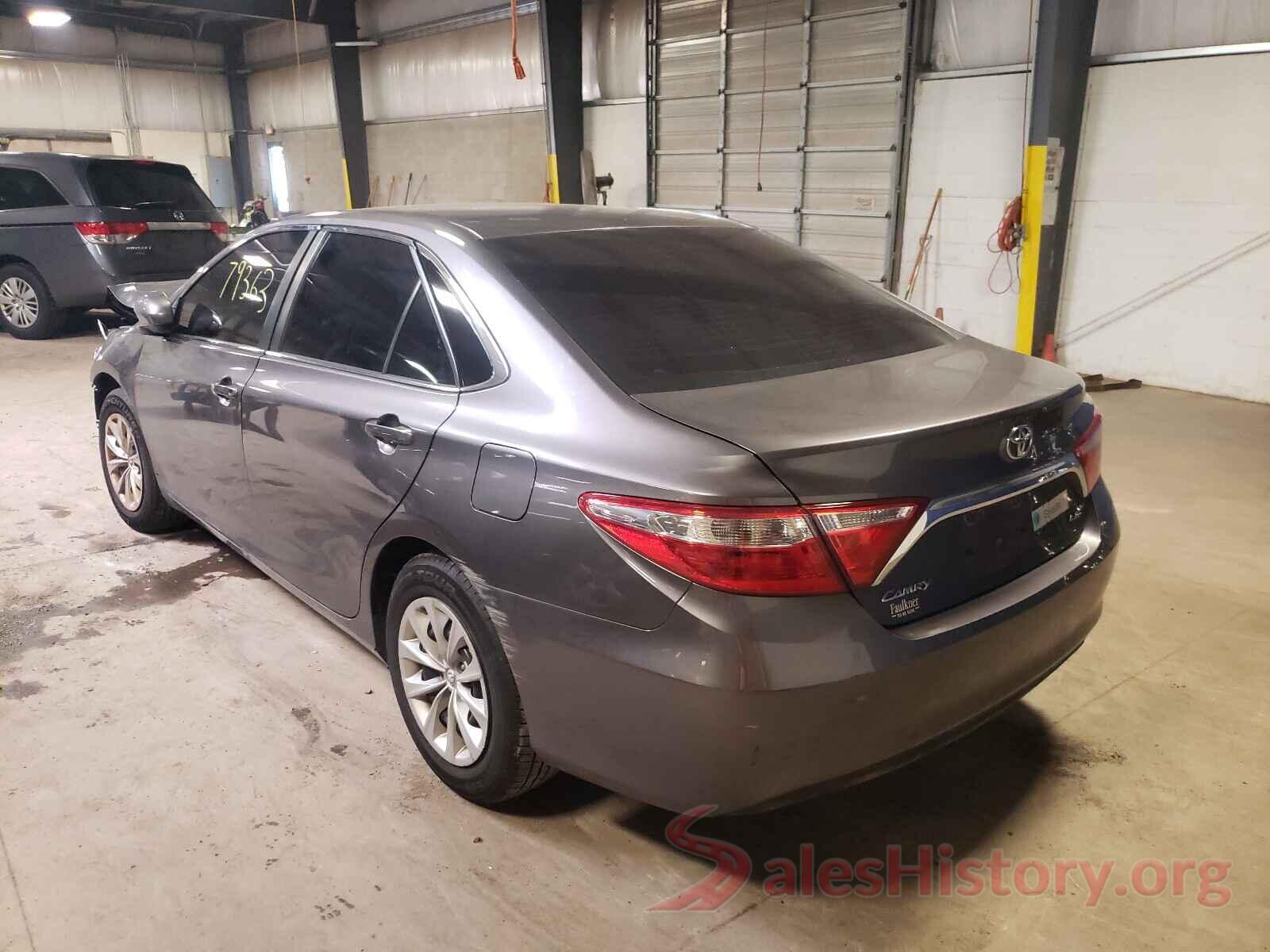 4T4BF1FK8GR523244 2016 TOYOTA CAMRY