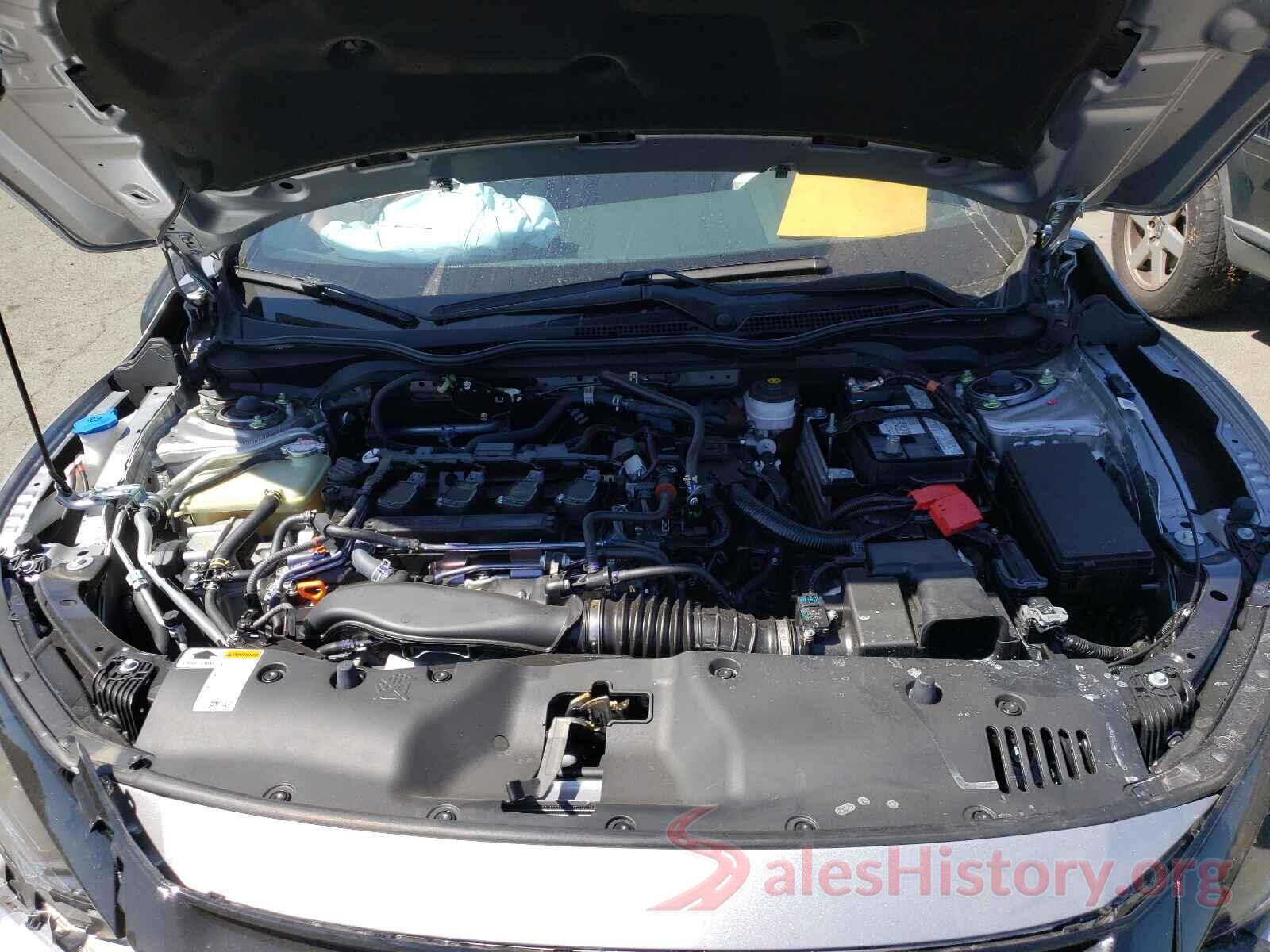 SHHFK7H4XMU417524 2021 HONDA CIVIC