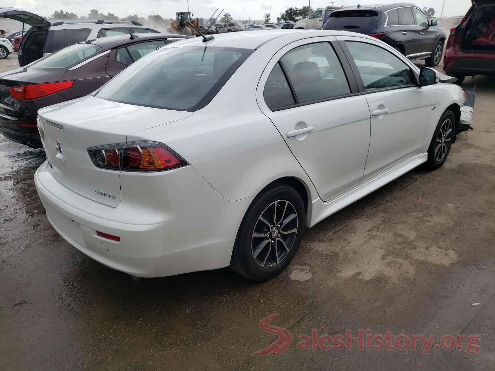 JA32U2FU8HU000690 2017 MITSUBISHI LANCER