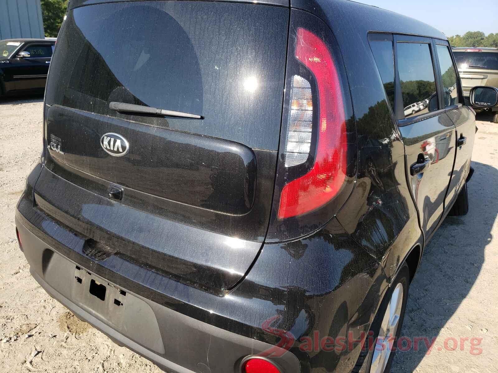 KNDJN2A26K7003982 2019 KIA SOUL