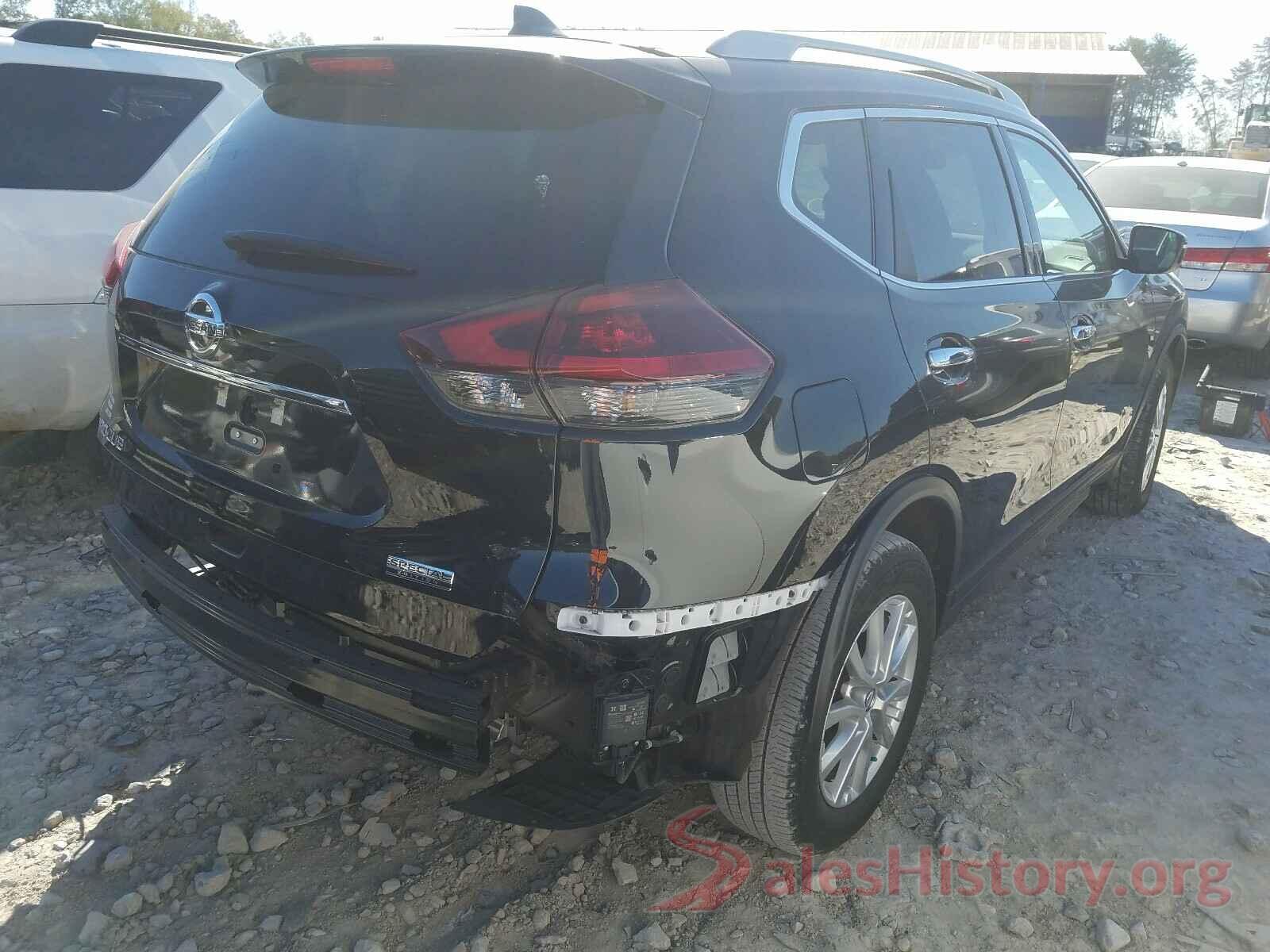 5N1AT2MT5LC718976 2020 NISSAN ROGUE